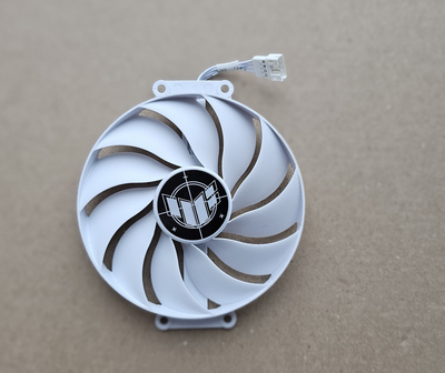 Вентилятор FirstD для видеокарты ASUS TUF (orgnl) 90 мм 4-pin CF9015U12D (T129215BU FDC10H12D9-C) (№491.91)