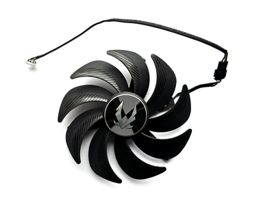 Вентилятор Apistek для видеокарты Zotac Trinity (orgnl) RTX 4080 4090 GAH3B2H (GAA8S2U GAA3B2H ) (№535.02)