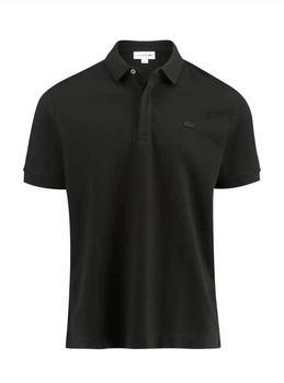 Поло чоловіче LC Paris Polo 14088 Black S