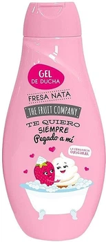 Гель для душа The Fruit Company Sandia клубника 600 мл