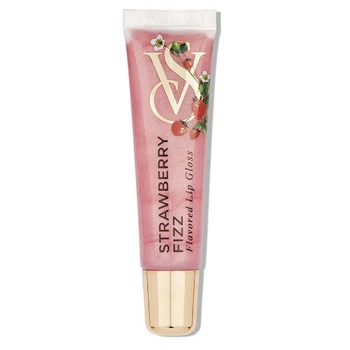 Блиск для губ Victoria's Secret Strawberry Fizz Flavored Lip Gloss