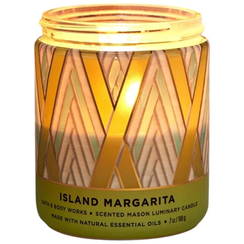 Свеча Bath & Body Works Island Margarita Scented Candle 1-Wick 227 г