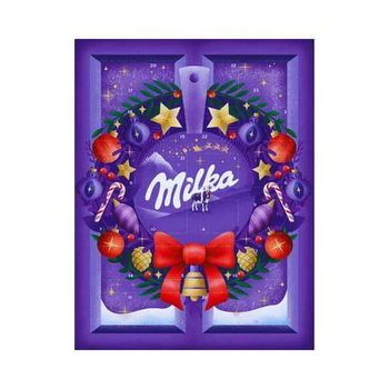 Адвент Календар Milka Advent Calendar 90г