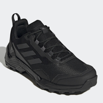 Buty turystyczne męskie adidas Eastrail 2 S24010 46 (UK11) 28.4 cm Czarne (4064055862521) (955555900564541) - Outlet