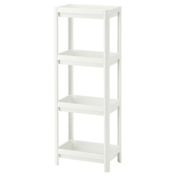 Етажерка VESKEN IKEA 403.078.66 білий
