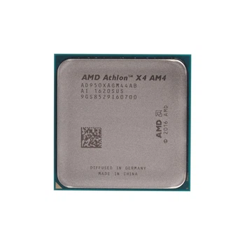 Процессор sAM4 AMD Athlon II X4 950, 3.5-3.8 МГц, 4-4 core, Ни, 65W Б/У