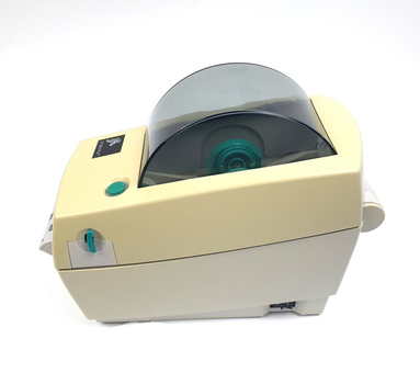 Принтер етикеток Zebra LP2824, 203 dpi, USB, RS-232 Б/В