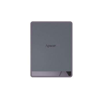 Портативний SSD Apacer AS724 2TB USB 3.2 Gen.2 Type-C Read/Write 500MB/s Mauve AP2TBAS724M-1