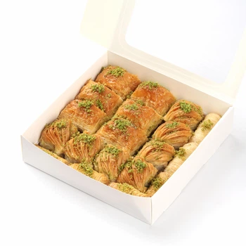Мікс смаків пахлави Pakhlava Bakery безлактозний 1 кг