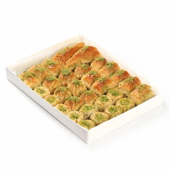 Мікс смаків пахлави Pakhlava Bakery з фісташкою 1,75 кг