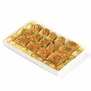 Мікс смаків пахлави Pakhlava Bakery безлактозний 1,5 кг