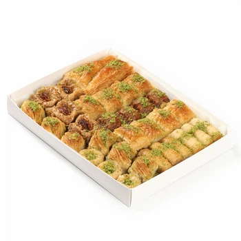 Мікс смаків пахлави Pakhlava Bakery 2 кг
