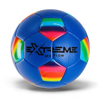 Мяч футбольный Extreme размер 5, синий MIC FB1445