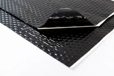 Віброізоляція Vibrex Black Label 350х500х2мм Клас - Бізнес Шумоізоляція для авто