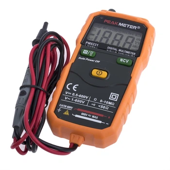 PM8231 (Мультиметр) PeakMeter
