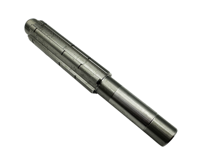 Вал первинний редуктора фрези RF L-230 мм Z-6