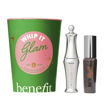 Набір Benefit Mini Mascara & Brow Gel Duo