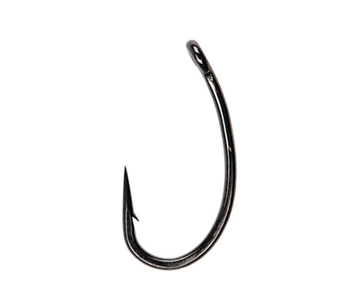 Карповый Крючок Fox Carp Hooks Curve Shank #8 10pcs,CHK234