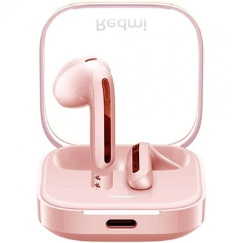 Бездротові навушники Xiaomi Redmi Buds 6 Active Pink (BHR8395GL)