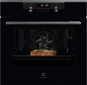Духовий шкаф електричний ELECTROLUX KODDP77H