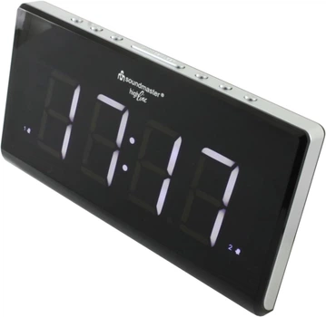 Радио-будильник Soundmaster HighLine UR8400 Б/У