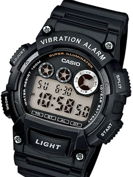 Часы наручные мужские Casio W-735H-1AVEF (модуль №3416)