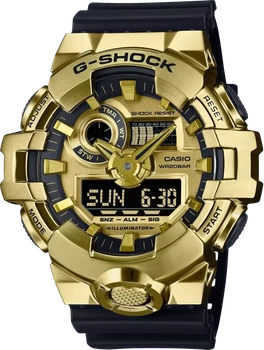 Часы Casio G-SHOCK G-STEEL GM-700G-9AER