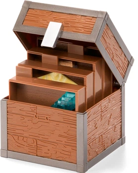 Атрибут з гри Noble MINECRAFT Loot Chest - The End (Майнкрафт) 10 см (849421009786)