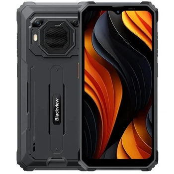 Смартфон Blackview BV6200 Plus 8/128Gb Black