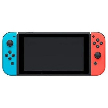 Ігрова приставка Nintendo Switch with Neon Blue та Neon Red Joy-Con (045496452629)