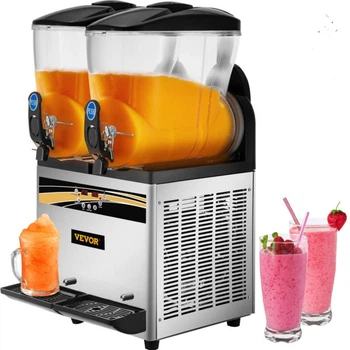 Гранітор Vevor Slush Ice Machine 2x15L