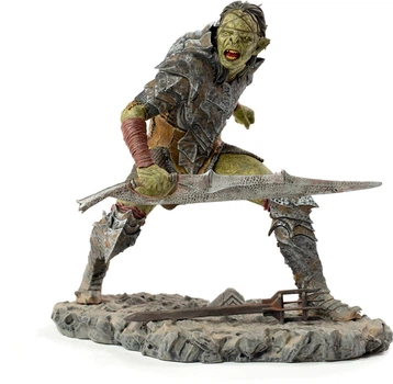 Статуэтка Iron Studios LORD OF THE RINGS Swordsman Art Scale 1/10 (Властелин колец)
