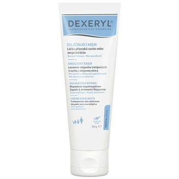 Крем для сухой кожи Дексерил, Dexeryl Emolient Krem, 50 мл