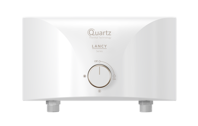 Электрический проточный водонагреватель Quartz Thermal Technology Lancy 3500 combi