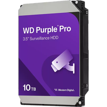 Жесткий диск внутренний Western Digital WD102PURP 10Тб