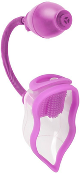 Вакуумна помпа з вібрацією Fetish Fantasy Series Perfect Touch Vibrating Vaginal Pump (17303000000000000)