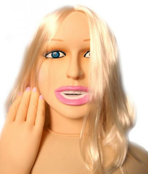 Секс-кукла Gina Lynns Wireless Love Doll (12738000000000000)