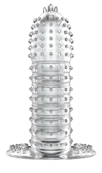 Насадка Silikon Sleeve - Clear (02712000000000000)