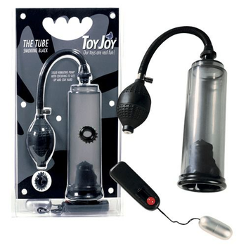 Вакуумная помпа The Tube Smoking Black (00791000000000000)