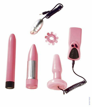 Любовный набор Secret Love Essentials (07364000000000000)