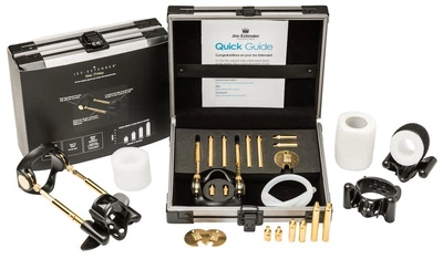 Экстендер для увеличения пениса Jes-Extender Gold Standart Penis Enlarger (13746000000000000)