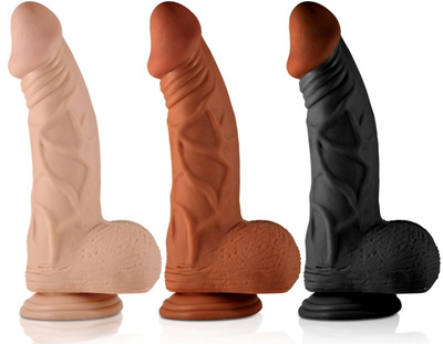 Фалоімітатор Lovetoy Real Extreme 9 inch, 24 см (16882000000000000)