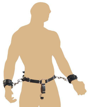 Кожаный пояc Leder Herren Gurt (05161000000000000)