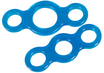 Набір ерекційних кілець Cockring Set 3 Ways (18379 трлн)