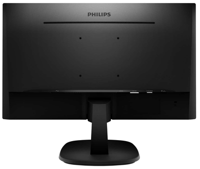 Монiтор TFT PHILIPS 27" 273V7QDSB/00 16:9 IPS DVI HDMI FF Black (273V7QDSB/00)