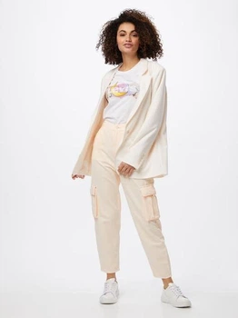 Жіночі штани карго levi's premium loose cargo women pants 366930008 26-26 Персикові (54009700012303)