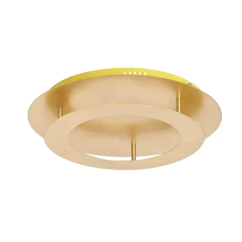 Стельовий світильник Candellux MERLE LED 18Вт метал золото (98-66213)