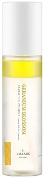 Сироватка-міст для обличчя Village 11 Factory Fresh Dewy Geranium Blossom Facial Serum Mist 100 мл (8809663756000)