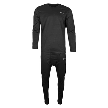 Термобелье Vik-Tailor LVL 2, Black, 4XL
