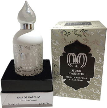 Morale Parfums Musk Kashmir Парфумована вода для жінок 